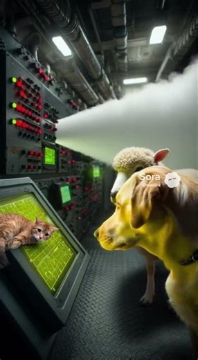 The Labrador Sonar Tech: Control Panel's LN2 Blast!