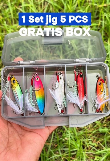 Essential Guide to Using Metal Jigs for Casting