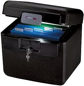SentrySafe HD4100L Fire-Safe File