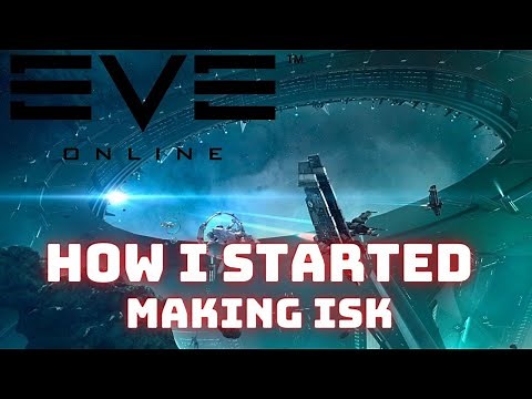 Eve Online - How I made my first 10 billion ISK