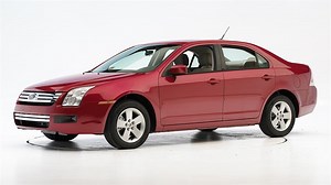 2007 Ford Fusion 4-door sedan