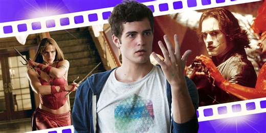 The 10 Most Unwatchable Superhero Movies, Ranked