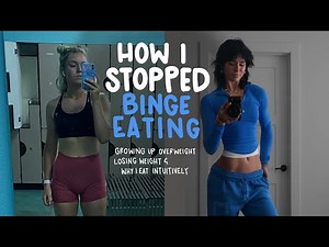 My Journey With Disordered Eating (childhood to now)