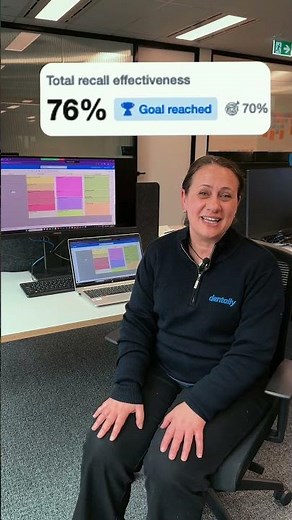 Wondering how to get more patients to book back in? 🤔