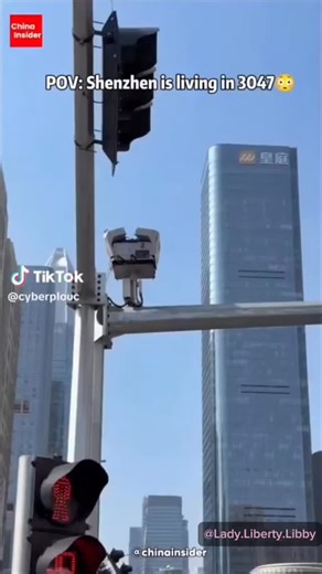 Libby - Evidence based REEaL Truths + EndTimes Watcher on Instagram: "Do you think this will be in America? More importantly how would you prevent this from happening here? We’ve already got robot dogs barking orders at us. Seems this is the next step. Oh yeah Happy New Year! 🎉😬 — Support my work 👇🏼 @lady.liberty.libby @lady.liberty.libby_backup3 @libbysheartworks 👉🏼Join my FREE public research channel 👉🏼SUBSCRIBE for only $5 a month for exclusive content, community, sources + more. 👉🏼