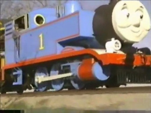 Day Out With Thomas Music Video