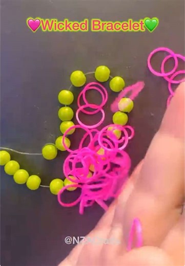 DIY Wicked Bracelet: A Fun Craft Project