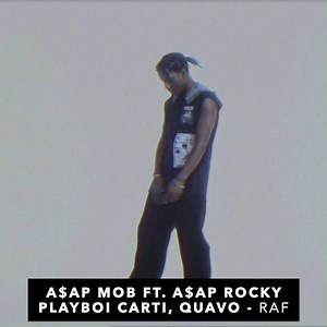 "Please don't touch my #RAF!" ASAP Mob has dropped the seriously slick new vid ft. ASAP Rocky, Playboi Carti, Rich YG Quavo, Lil Uzi Vert AND Frank Ocean 🙌 vevo.ly/MYjPAo | Vevo
