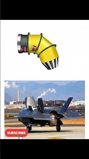 This is the heart of a fighter jet engine! ✈️🔥From turbine to takeoff — this is what makes jets fly.