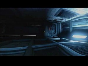 Aliens versus Predator 3 - Alien campaign beginning