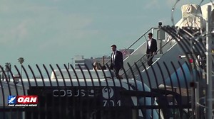 214K views · 6.4K reactions | Air Force Two touched down in Arizona...