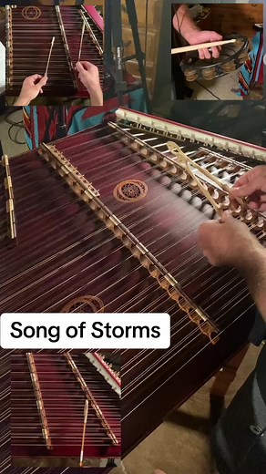 Certified Classic: Song of Storms from Ocarina of Time