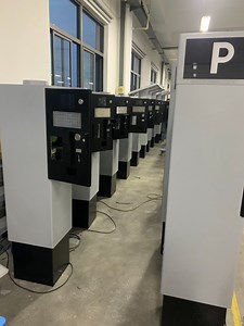 [Hot Item] Ticket Parking System Parking Meter System Parking Assist Handheld Ticket Printer for Car Systemno Reviews Yet