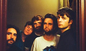 WATCH: Fontaines D.C. - 'A Hero's Death'