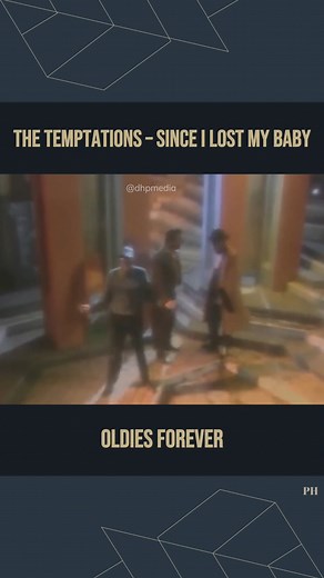 2.7K views · 165 reactions | The Temptations – Since I Lost My Baby...