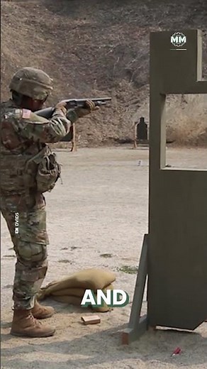 M500: A Reliable Force in Close-Quarters Combat