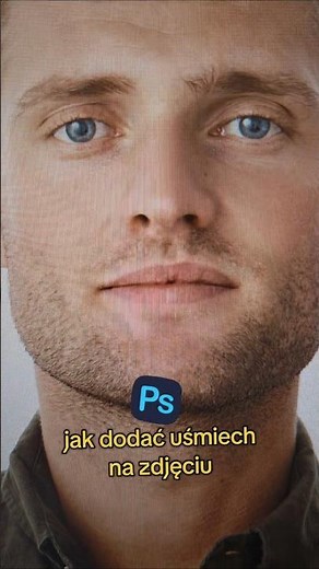 Jak dodać uśmiech na zdjęciu