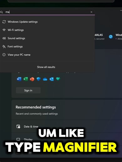 Struggling with eye strain or need better contrast on your screen? Learn how to easily invert colors on Windows 11 and Windows 10 using the built-in Magnifier tool – no extra software needed! This hidden accessibility feature is perfect for low vision, light sensitivity, or just preferring a dark/high-contrast mode. In this quick tutorial, I'll show you: - How to open and use Magnifier - The simple keyboard shortcut to invert colors instantly - How to make it permanent or toggle it easily - Bonu