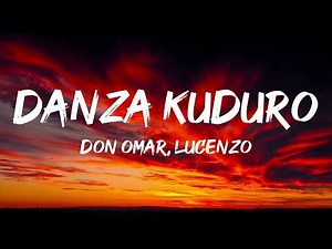 Don Omar - Danza Kuduro (Letra/Lyrics) ft. Lucenzo