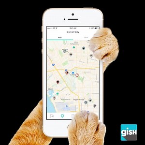 Think weird(er). http://gish.com | GISH