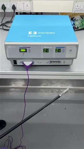 covidien ligasure vessel sealer