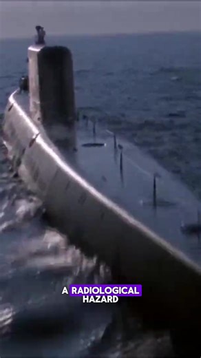 The K-27 Submarine Accident: A Nuclear Tragedy