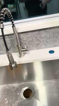 How to install garbage disposal button switch