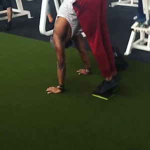 32K views · 209 reactions | @jay_actionfigure with the inch worm crawl. This is what makes functional training so great - look at all the different muscles engaged in one movement. #mondaymotivation | FLYUP FITNESS | Facebook