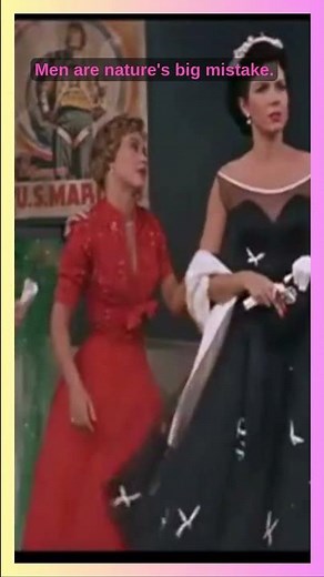 DEBBIE REYNOLDS, JANE POWELL, ANN MILLER: "WHY, OH WHY" SONG (1955) #vintagesong #HitTheDeckMovie