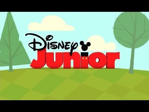 Disney Junior Nordic Continuity English April 15, 2018 ‪@continuitycommentary‬