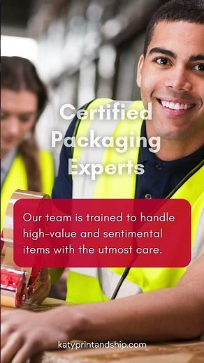 PostNet Custom Packing: Ship ANYTHING Safely!