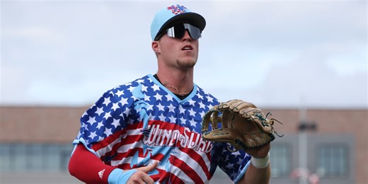 'Captain America' stars at Double-A on the Fourth of July