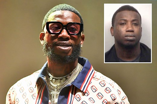 Rapper Gucci Mane has five kids and two baby mamas