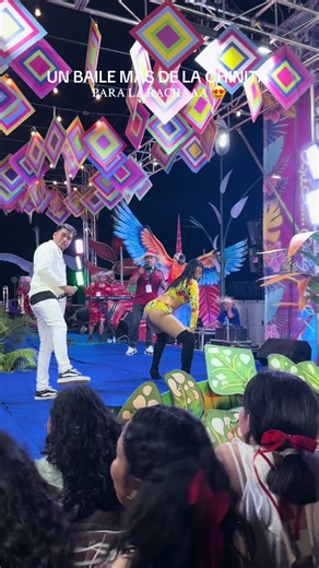 Un Baile Más de La Chinita: Fiesta de Cumbia