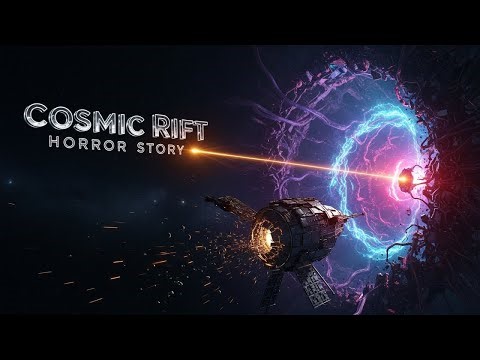 We Studied The Cosmic Rift And Something Just Came Through | Sci-Fi Horror Audiobook