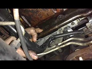 2007 gm 5.3/6.1L 4wd oil pick-up o-ring short cut?