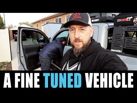 Tacoma Overland Tailor Tune: How To Get The Best Out Of Your Truck.