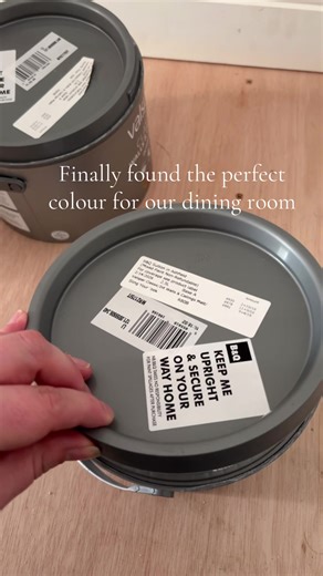 Choosing the Perfect Color: Sling Your Ook by Valspar