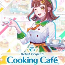Debut Project: Cooking Café for Android/iOS - TapTap