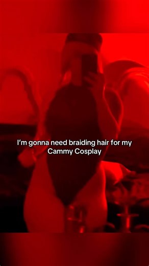 Countess Tifa on Instagram: "Cammy cosplay has some tinkering around to do. If you want to help check out B!0 #canmy #streetfighter #cosplayer #arizona #fyp"