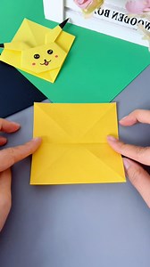 ORIGAMI CHARACTER BOOKMARK #PAPERCRAFT #ORIGAMIBOOKMARK #DIYPROJECT #CREATIVECRAFT #BOOKLOVER #HANDMADEART #KIDSCRAFT #FUNWITHPAPER #EASYDIY #CHARACTERCRAFT #BOOKMARKDESIGN #ORIGAMIFUN #CRAFTFORKIDS #PAPERART #DIYCRAFTS | paper craft ideas