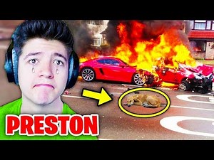 6 SADDEST MOMENTS In YouTube Videos! (DanTDM, MrBeast, Morgz)