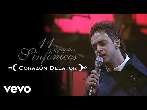 Gustavo Cerati - Corazón Delator (11 Episodios Sinfónicos) (Official Video)