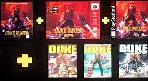 Duke Nukem 3D: Hail to the King Collection brings enhanced Duke to Android this spring