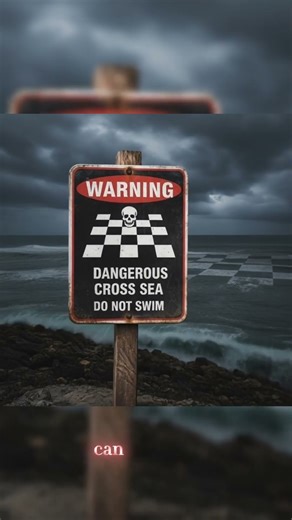 DO NOT SWIM HERE: The Ocean’s Deadliest Square Wave Pattern