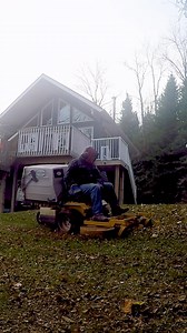 “By mulching the leaves first prior to collection you can really reduce the amount of space they take in the grass catcher. That also really saves on less trips to dump debris while you are working.” - Scott Faulkner, Owner Red Rock Maintenance Watch the full video here 👉 https://www.youtube.com/watch?v=euLDDWumTEQ&t=3s #walkermowers #fallcleanup #fasteasybeautifulmowing | Walker Mowers