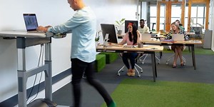 Do Treadmill Desks Really Work? Here’s The Honest Truth - Backyard Workspace