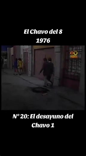 El Chavo del 8 1976 - El desayuno del Chavo 1 #elchavodel8 #1976 #elchavo #chespirito #robertogomezbolaños