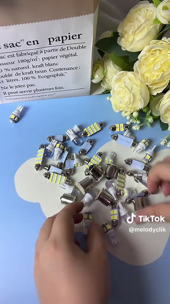 Upgrade Your Space with 42PCS LED Interior Light Kit