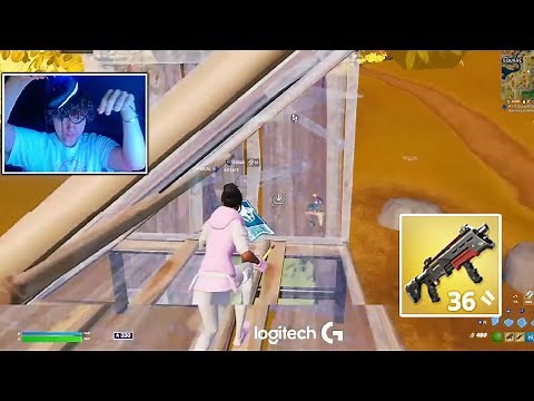 Reet Solo Arena Highlights with Mythic Havoc Shotgun!